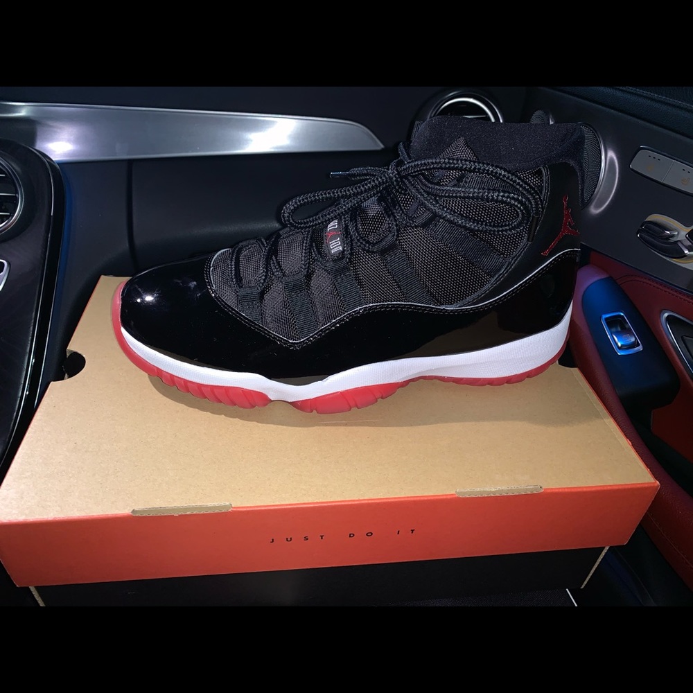 Retro Jordan’s